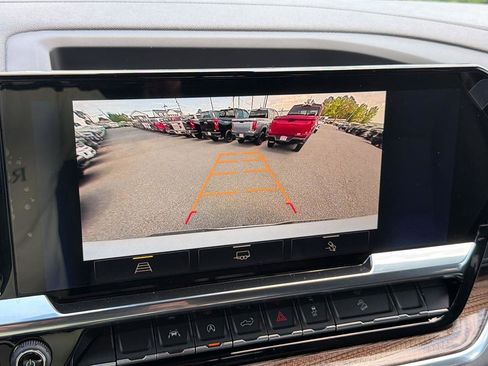 New 2026 Chevrolet Silverado 1500 RST AWD/4WD image 25