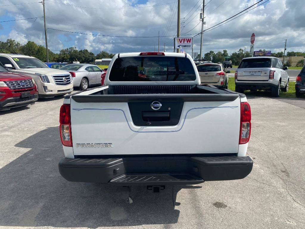 Used 2019 Nissan Frontier S RWD image 8
