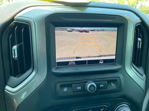 Used 2024 Chevrolet Silverado 2500 Custom w/ Custom Convenience Package AWD/4WD image 17