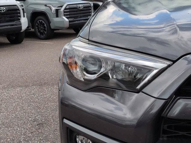 Certified 2022 Toyota 4Runner TRD Sport RWD image 10
