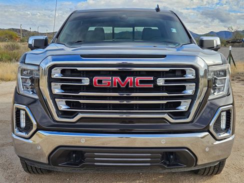 Used 2019 GMC Sierra 1500 SLT w/ SLT Premium Plus Package image 2