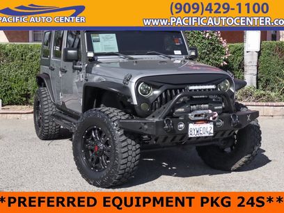 Used 2018 Jeep Wrangler Unlimited Sport S
