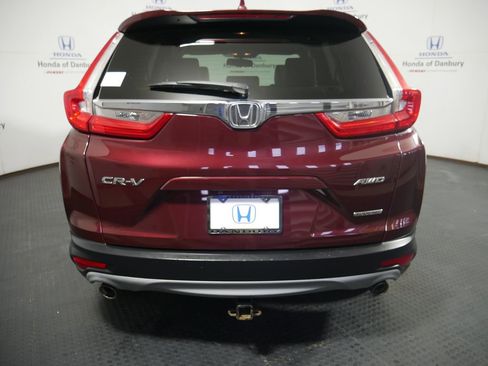 Certified 2019 Honda CR-V Touring image 9