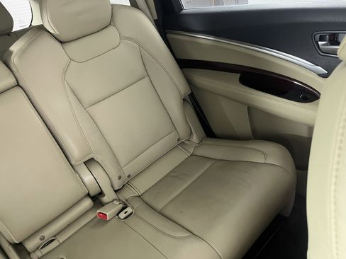 Used 2016 Acura MDX SH-AWD w/ Technology Package image 14