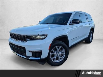Used 2022 Jeep Grand Cherokee L Limited