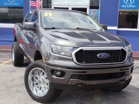 Used 2019 Ford Ranger XLT w/ Equipment Group 301A Mid RWD image 2