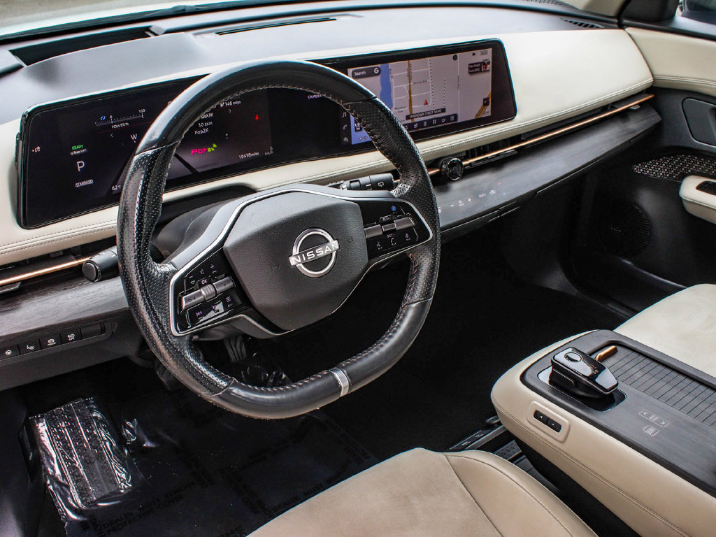 Used 2023 Nissan Ariya AWD image 15
