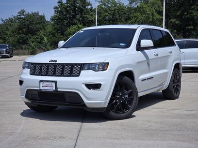 Used 2021 Jeep Grand Cherokee Laredo X
