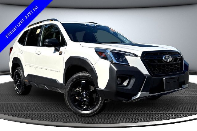 Used 2022 Subaru Forester Wilderness AWD/4WD image 3