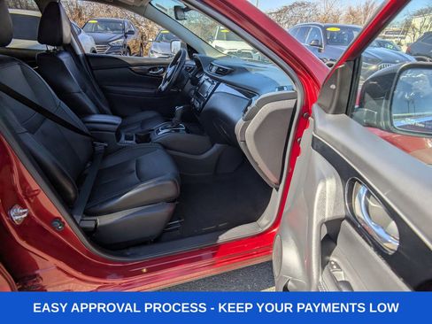 Used 2019 Nissan Rogue Sport SL FWD image 15