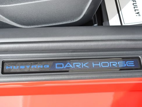 New 2025 Ford Mustang Dark Horse w/ Dark Horse Handlin Package image 20