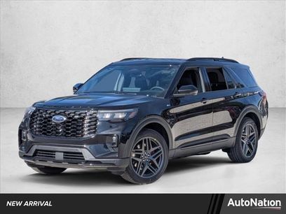 New 2026 Ford Explorer ST-Line w/ ST-Line Street Pack