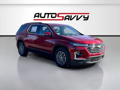 Used 2023 Chevrolet Traverse LT w/ LPO, Floor Liner Package