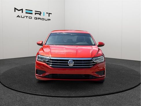 Used 2019 Volkswagen Jetta S FWD image 2