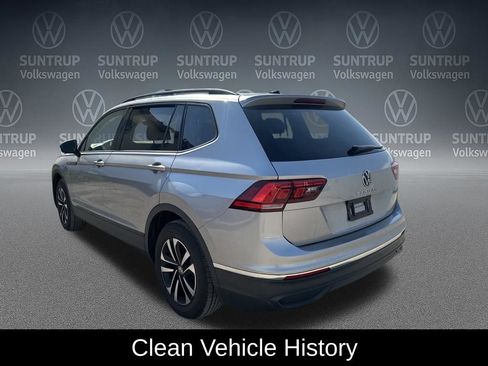 Used 2024 Volkswagen Tiguan S image 3