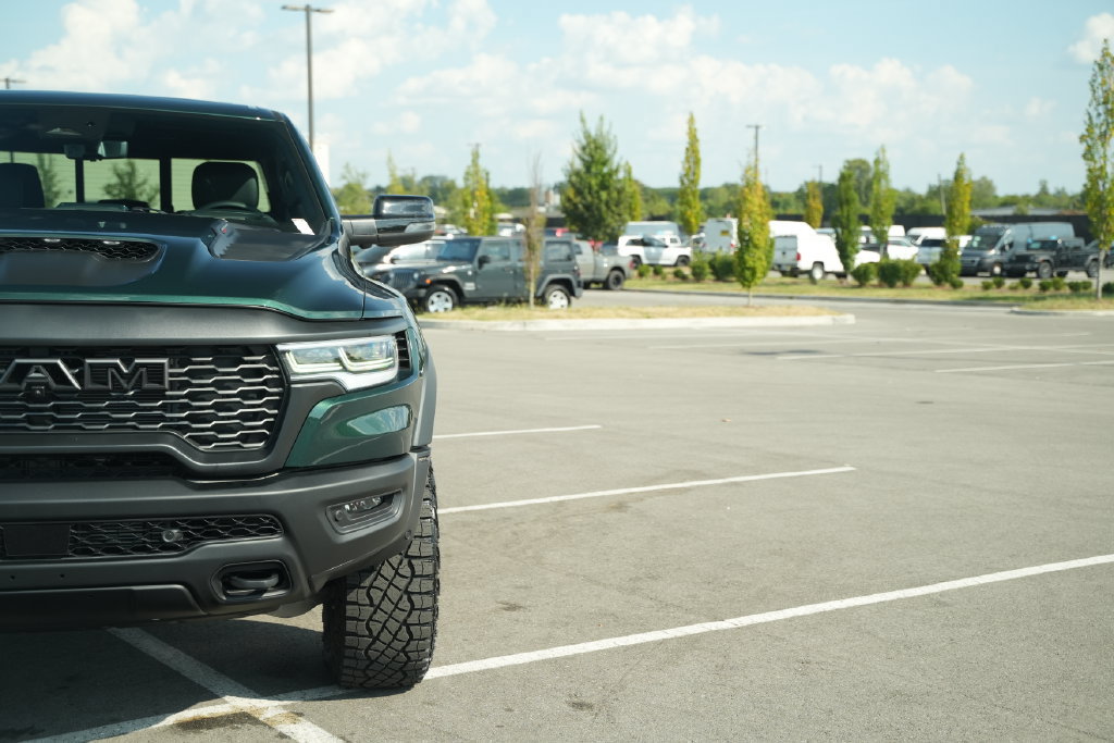 New 2027 RAM 1500 RHO w/ RHO Level 1 Equipment Group AWD/4WD image 26