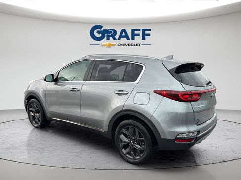Used 2020 Kia Sportage S AWD/4WD image 4