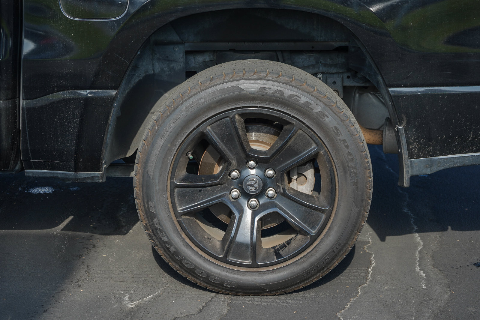 Used 2020 RAM 1500 Big Horn RWD image 11