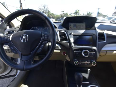 Used 2016 Acura RDX FWD w/ Advance Package image 9