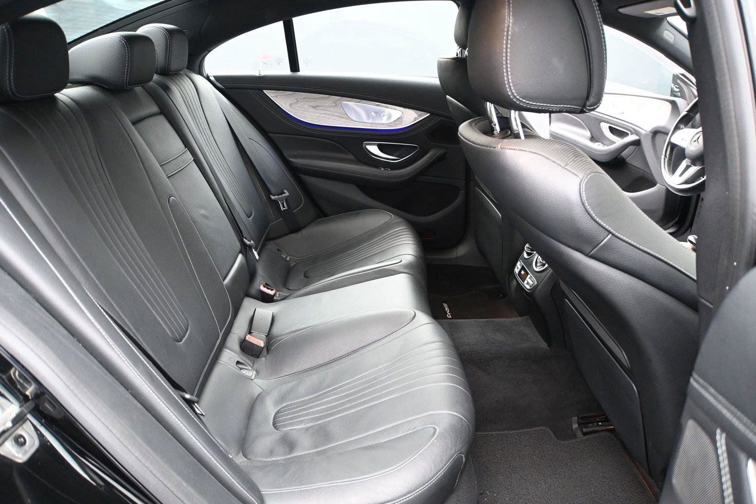 Used 2019 Mercedes-Benz CLS 450 4MATIC image 19