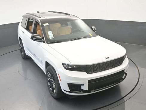 New 2025 Jeep Grand Cherokee L Summit image 63