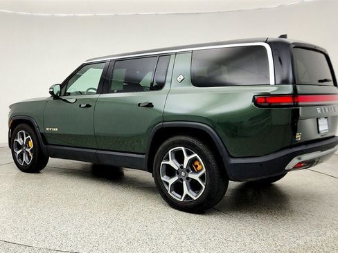 Used 2023 Rivian R1S Adventure AWD/4WD image 7
