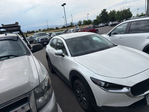 Used 2023 MAZDA CX-30 AWD 2.5 S image 4