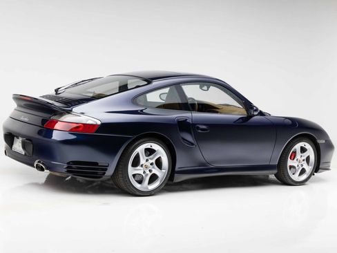 Used 2001 Porsche 911 Turbo AWD/4WD image 19