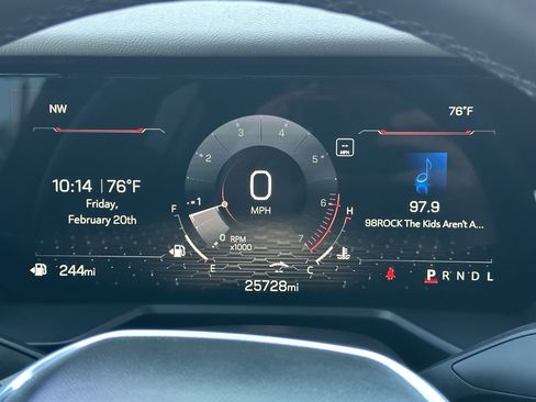 Used 2024 GMC Acadia Elevation image 36