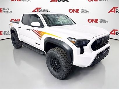 New 2025 Toyota Tacoma TRD Off-Road