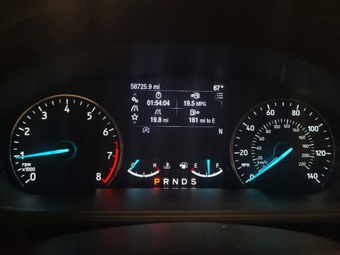 Used 2021 Ford EcoSport Titanium image 23