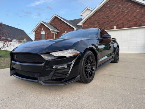 Used 2019 Ford Mustang GT w/ GT Performance Package image 14