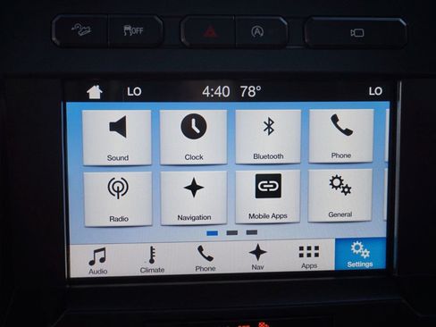Used 2017 Ford F150 Lariat w/ Equipment Group 502A Luxury AWD/4WD image 40