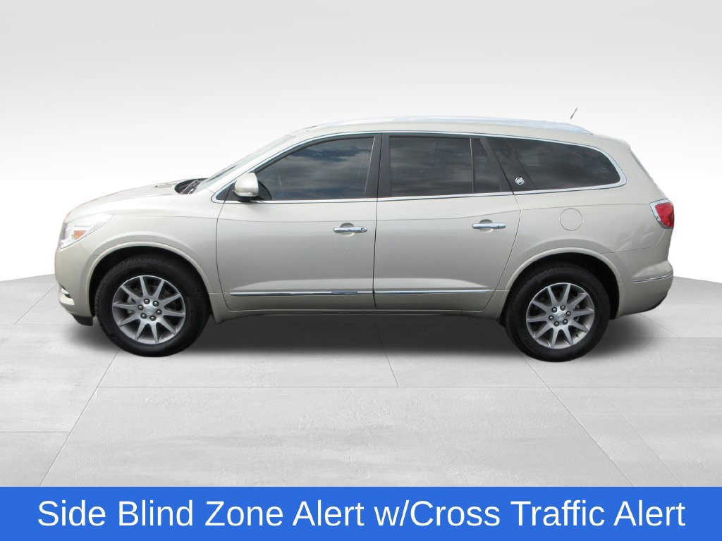 Used 2017 Buick Enclave Leather w/ Trailering Package FWD image 2