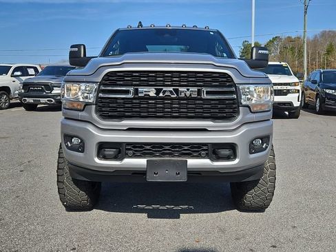 Used 2024 RAM 3500 Big Horn w/ Safety Group image 2