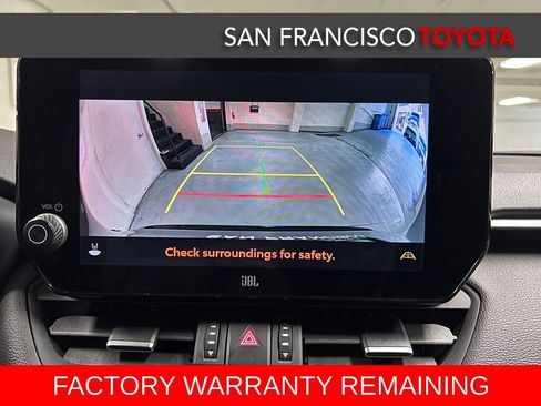 Used 2023 Toyota RAV4 XSE image 34