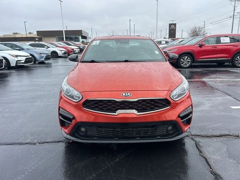 Used 2021 Kia Forte GT-Line w/ GT-Line Premium Package image 21