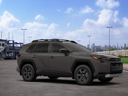 New 2026 Toyota RAV4 AWD Plug-in Hybrid image 42