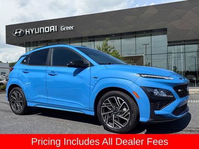 Used 2022 Hyundai Kona N Line