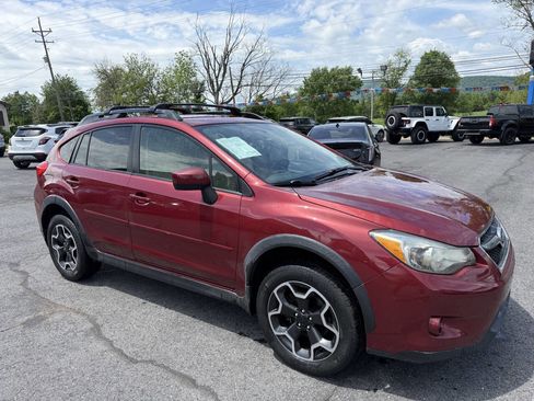 Used 2015 Subaru Crosstrek 2.0i Premium AWD/4WD image 2