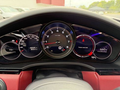 Used 2021 Porsche Cayenne S AWD/4WD image 13