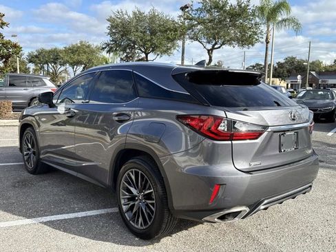 Used 2017 Lexus RX 350 AWD image 5