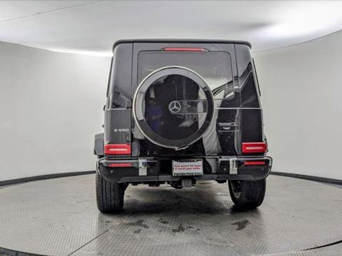 Used 2019 Mercedes-Benz G 550 w/ Exclusive Interior Package image 7