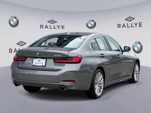 Certified 2024 BMW 330i xDrive Sedan w/ Convenience Package AWD/4WD image 5