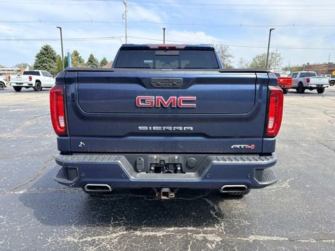 Used 2019 GMC Sierra 1500 AT4 w/ AT4 Premium Package image 9
