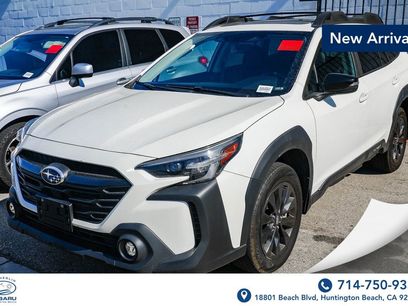 Used 2023 Subaru Outback Onyx Edition