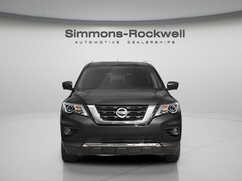 Used 2019 Nissan Pathfinder SV AWD/4WD image 9
