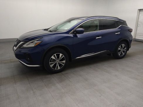 Used 2021 Nissan Murano SV FWD image 2