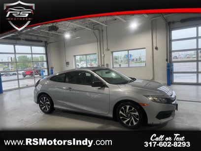 Used 2017 Honda Civic LX-P