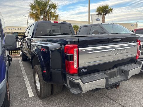 Used 2024 Ford F350 King Ranch w/ Chrome Package image 3